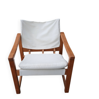 Safari armchair Karin Mobring