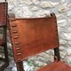 Spanish armchairs