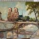 Tableau Notre-Dame de Paris