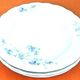 4 deep plates Porcelain Ancap Sona Verona Italy