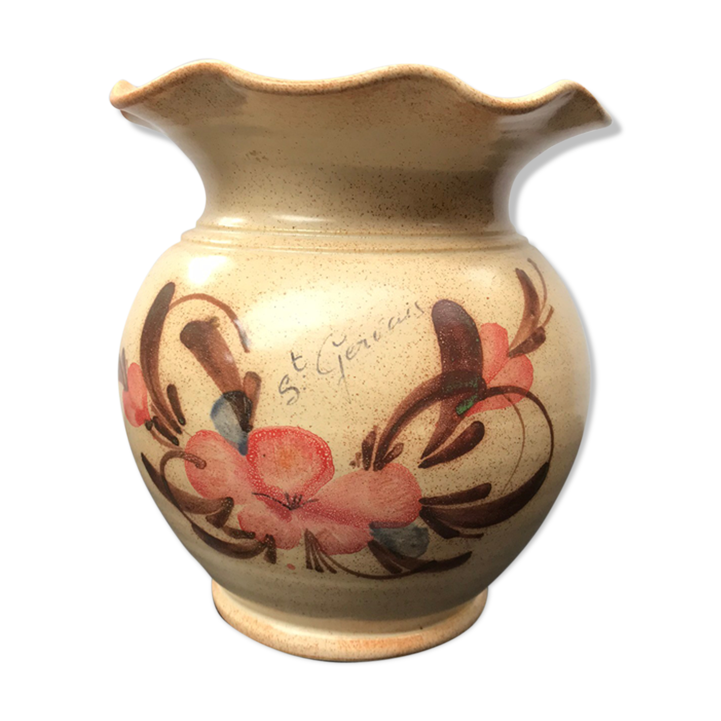 Vallauris vase