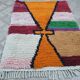 Tapis fait main traditionnal 250cmX150cm marocain