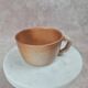 Vintage stoneware mug