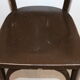 5 chairs BAUMANN N°29 brown