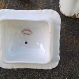 Haviland porcelain jug