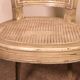 Set Of 12 Louis XVI Style Chairs In Polychrome Wood - 19th Century