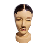 Ceramic head by Scheurich, West Germany