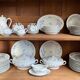 Haviland Limoges Porcelain Dinner and Coffee Service for 12