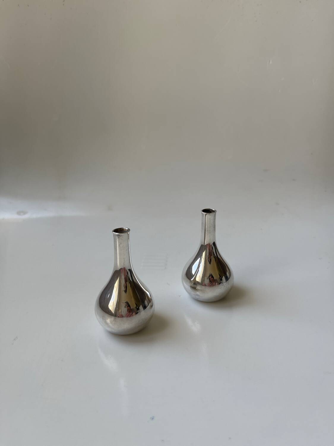 Candle holders Jens Quistgaard