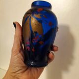 Paire de vases anciens