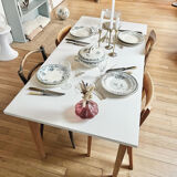 Vintage dining table