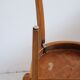 Chaise en bois 1930
