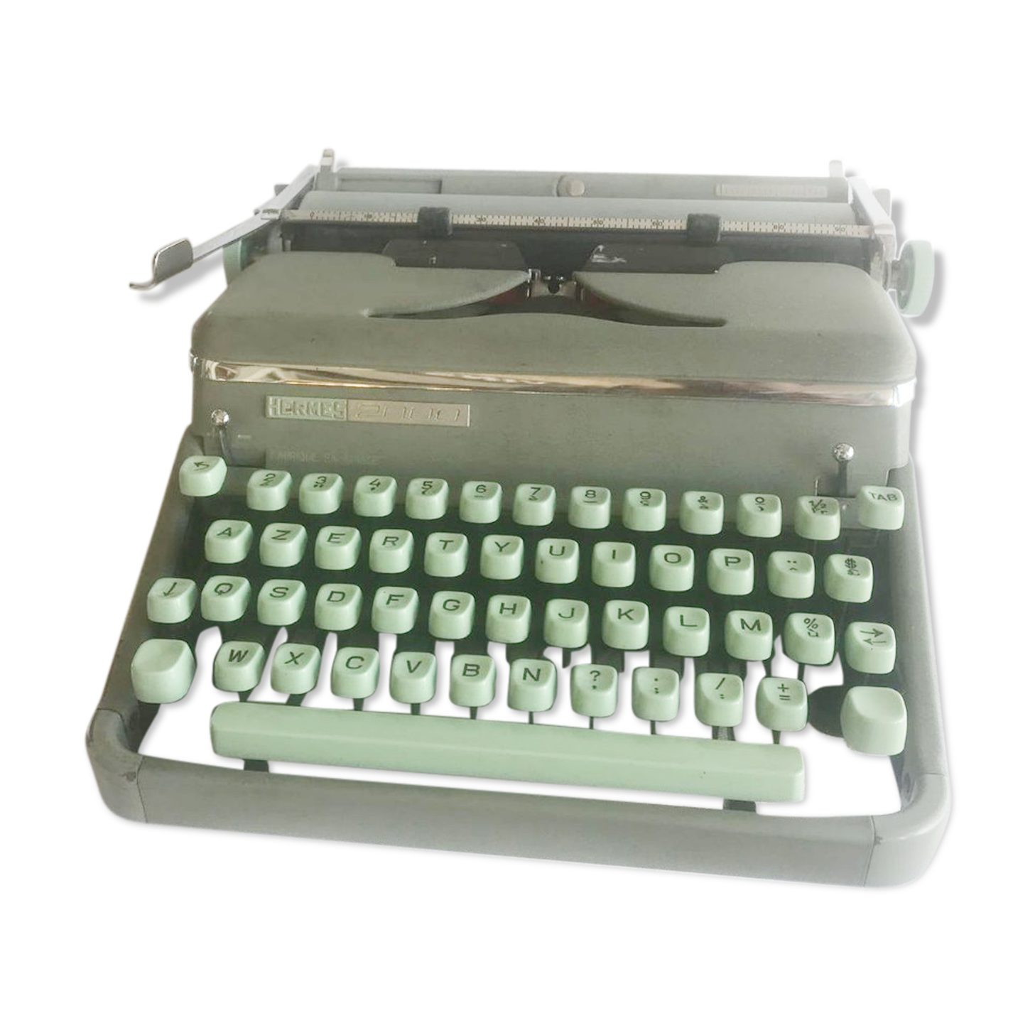 Hermes Typewriter 2000