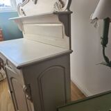 Meuble bas style shabby