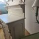 Shabby style base unit