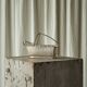 Lino Sabattini for Christofle, silver-plated bottle holder