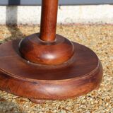 Wooden parrot coat rack 1950