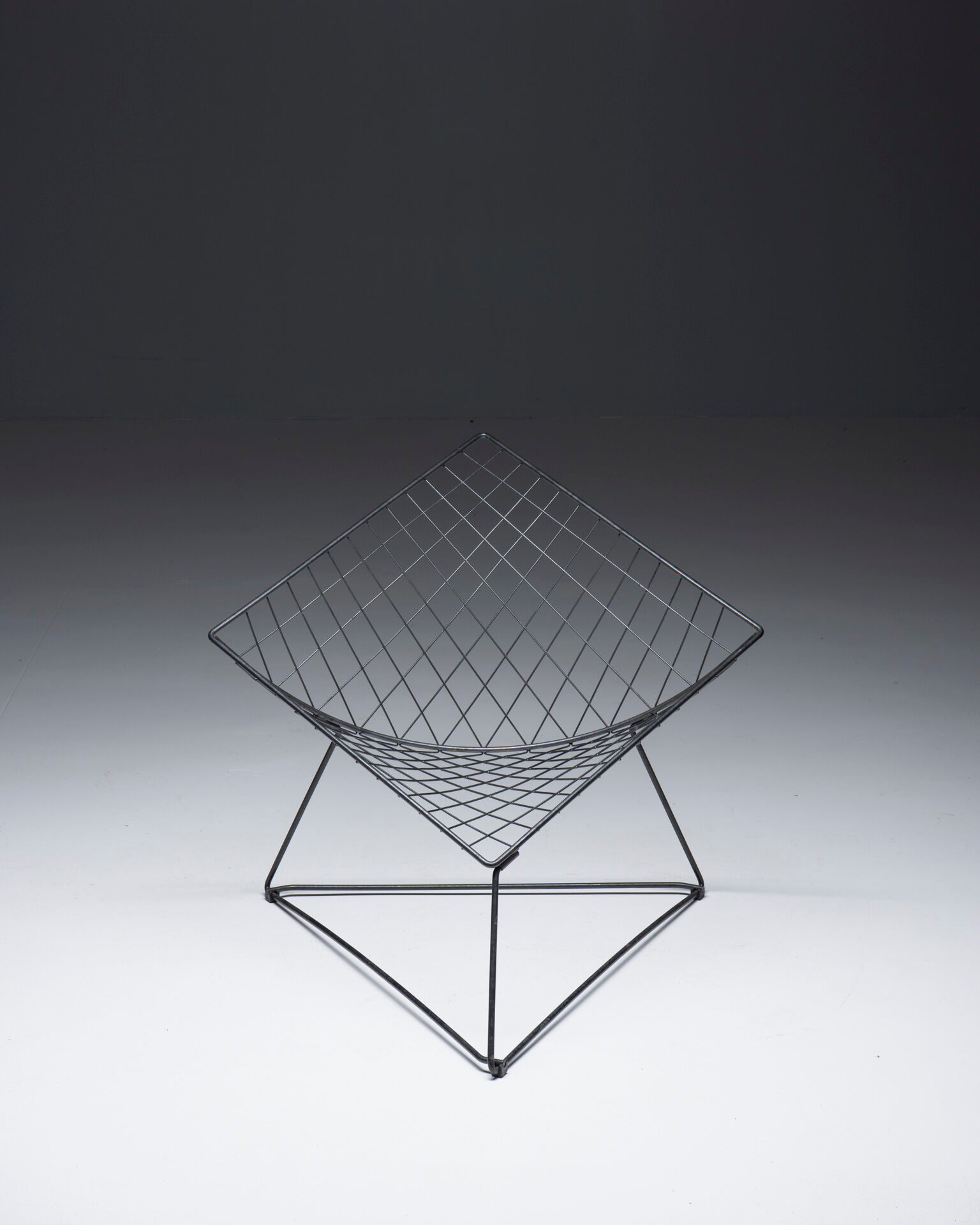 'OTI' Easy Chair, Niels Gammelgaard for IKEA, 1980's