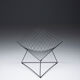 'OTI' Easy Chair, Niels Gammelgaard for IKEA, 1980's
