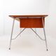 Model 202 teak desk by Børge Mogensen, 1950s
