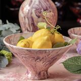 Large Nymph salad bowl