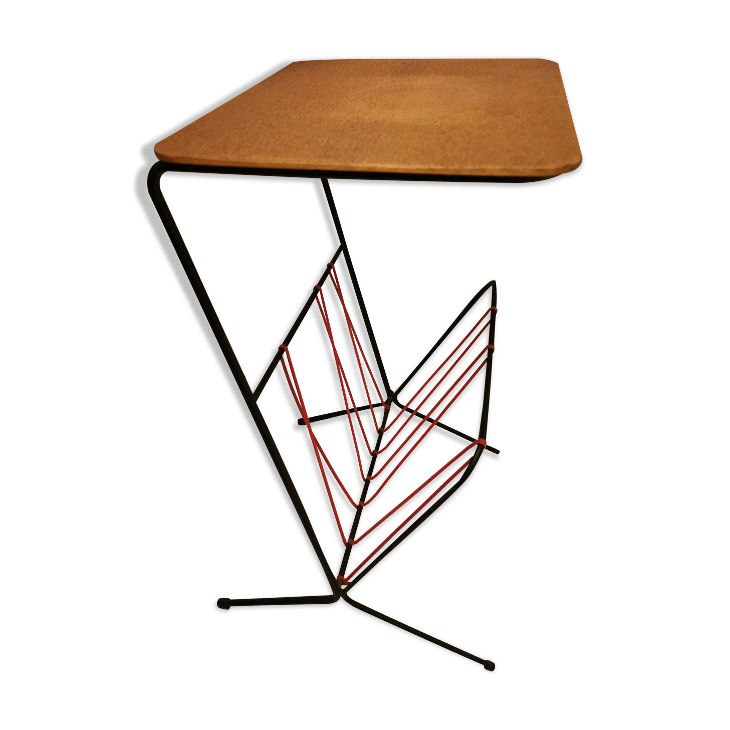 Scoubidou magazine door