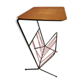 Porte revue scoubidou