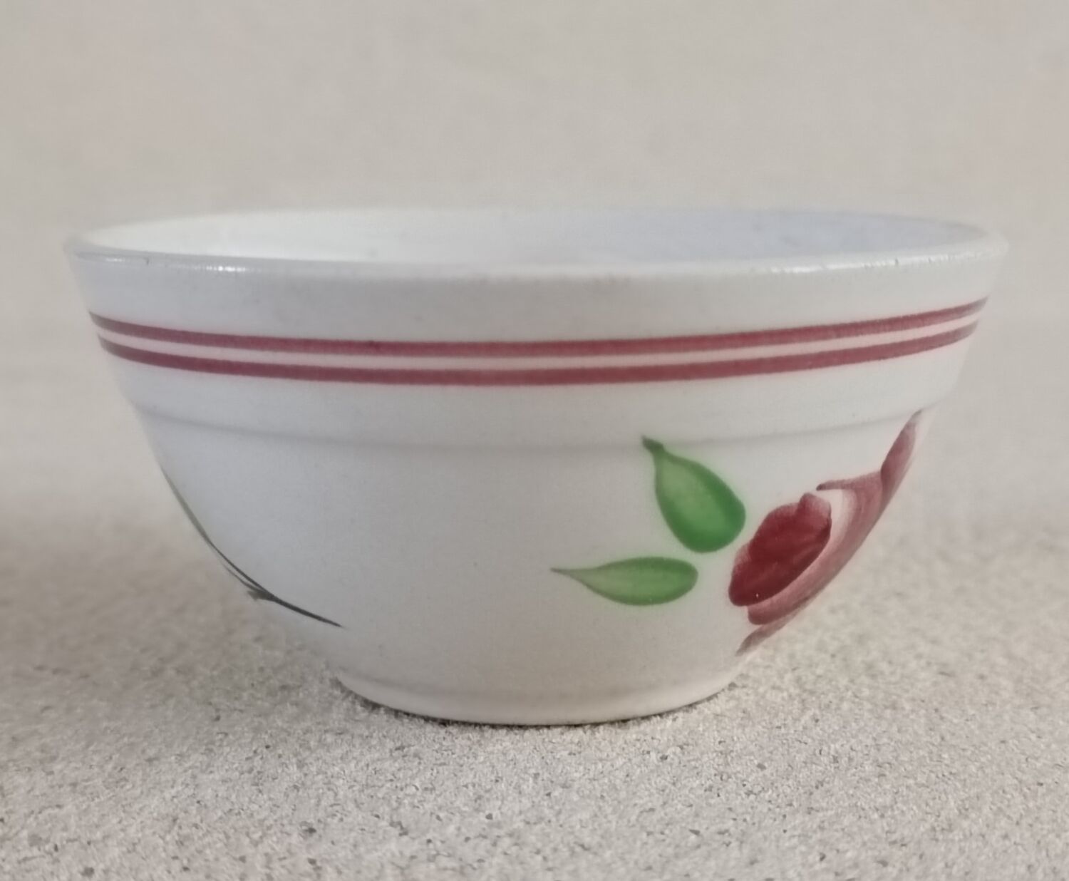 Iron earth coffee cup