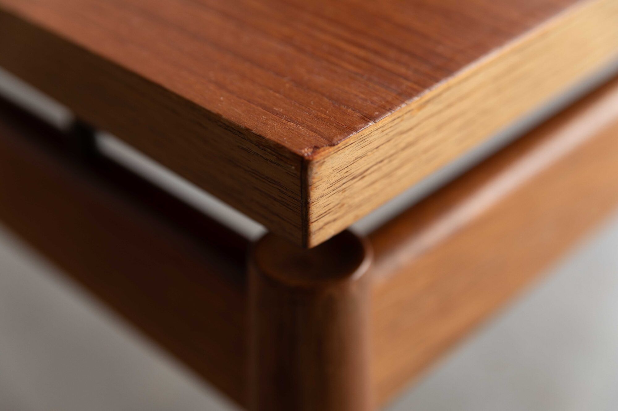 Coffee table by Grete Jalk