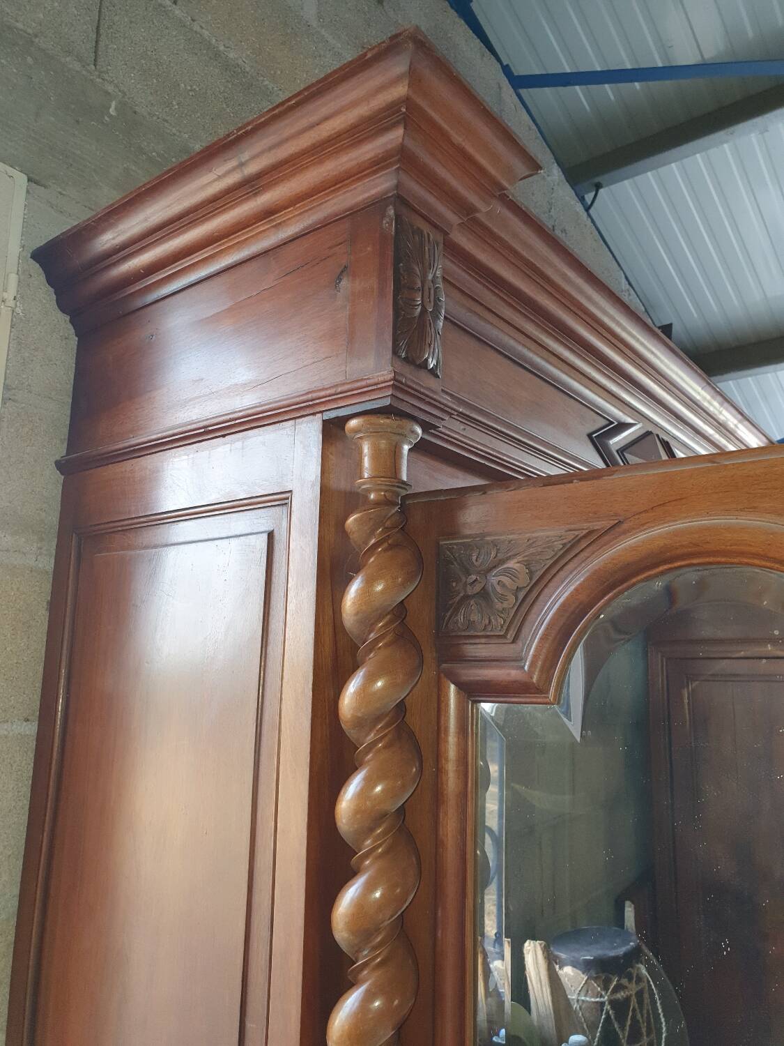 Armoire Renaissance