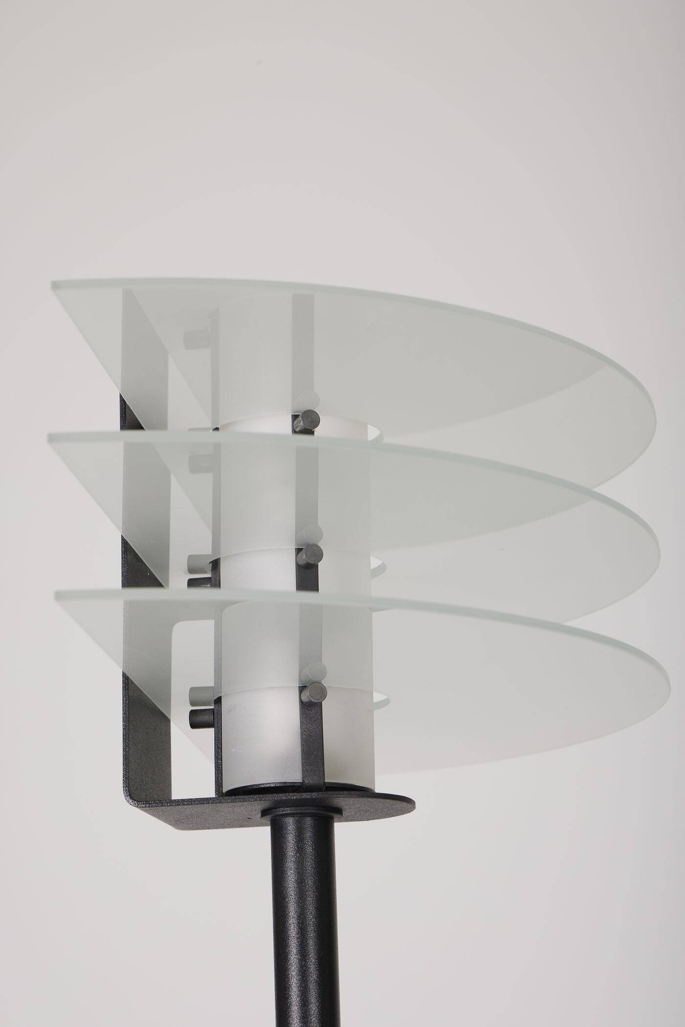 Lampadaire roberto volonterio et cesare benedetti, 1980s