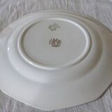 6 flat plates from Moulin des loups in good condition