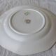 6 flat plates from Moulin des loups in good condition