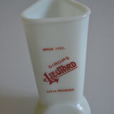 Straw holder Lieutard Aix en Provence vintage 60's