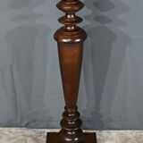 High Column in Walnut and Marble – 1920