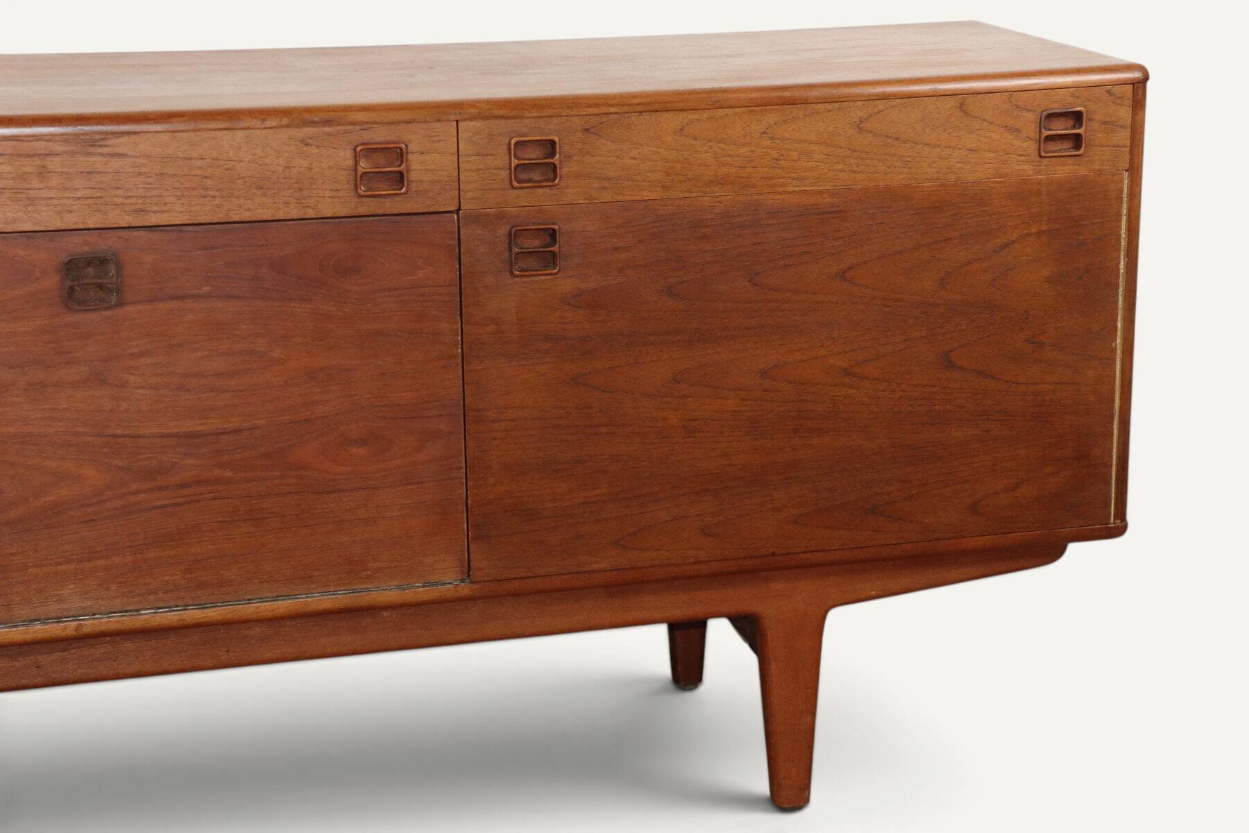 Scandinavian teak sideboard – 1960s