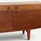 Scandinavian teak sideboard – 1960s