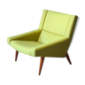 Chair model 50 vintage by Illum Wikkelso for Soeren Willadsen, Denmark