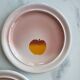 Trio of seventies dessert plates