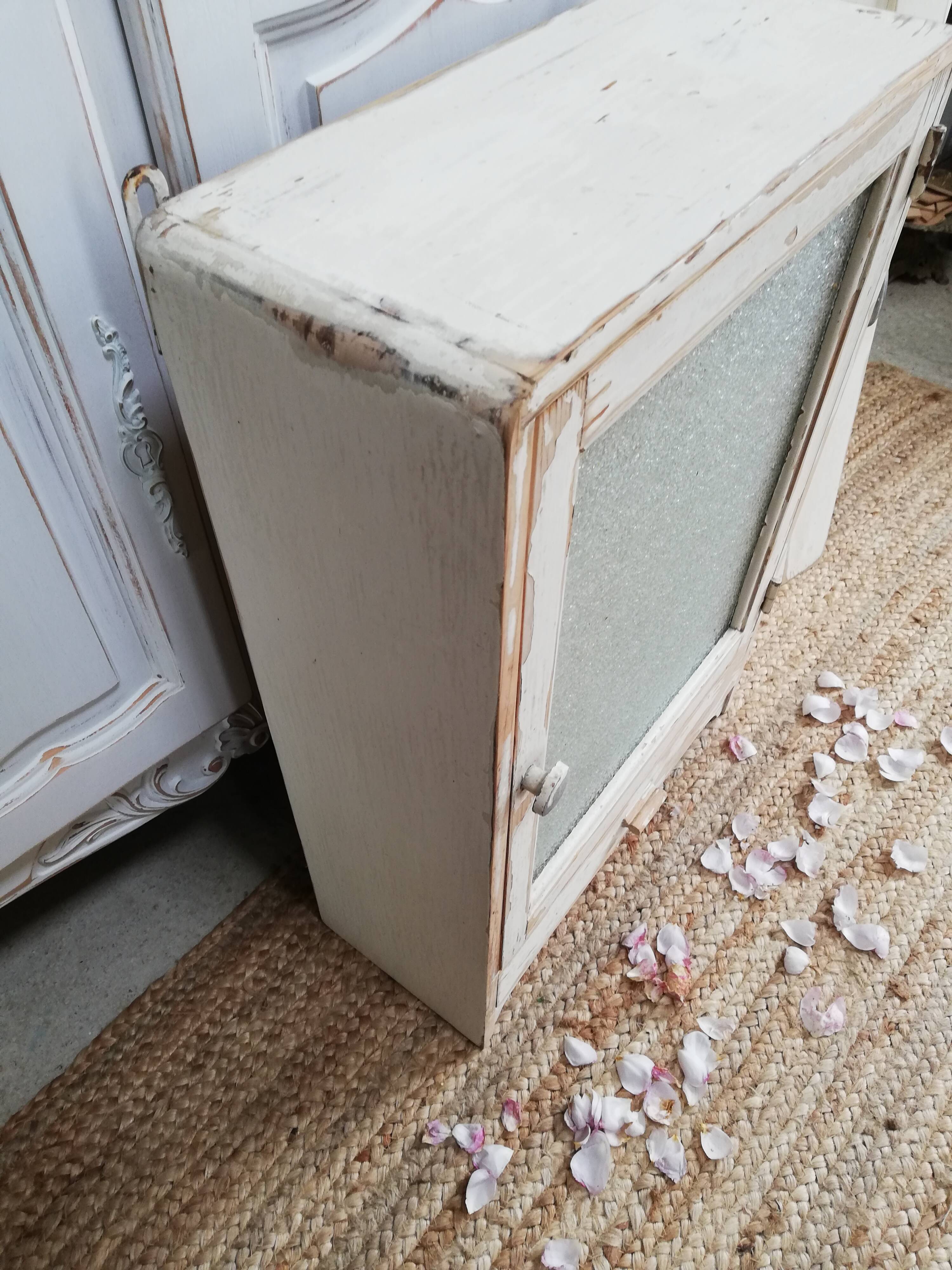 Vintage medicine cabinet