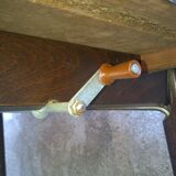 Extensible table of the 50s