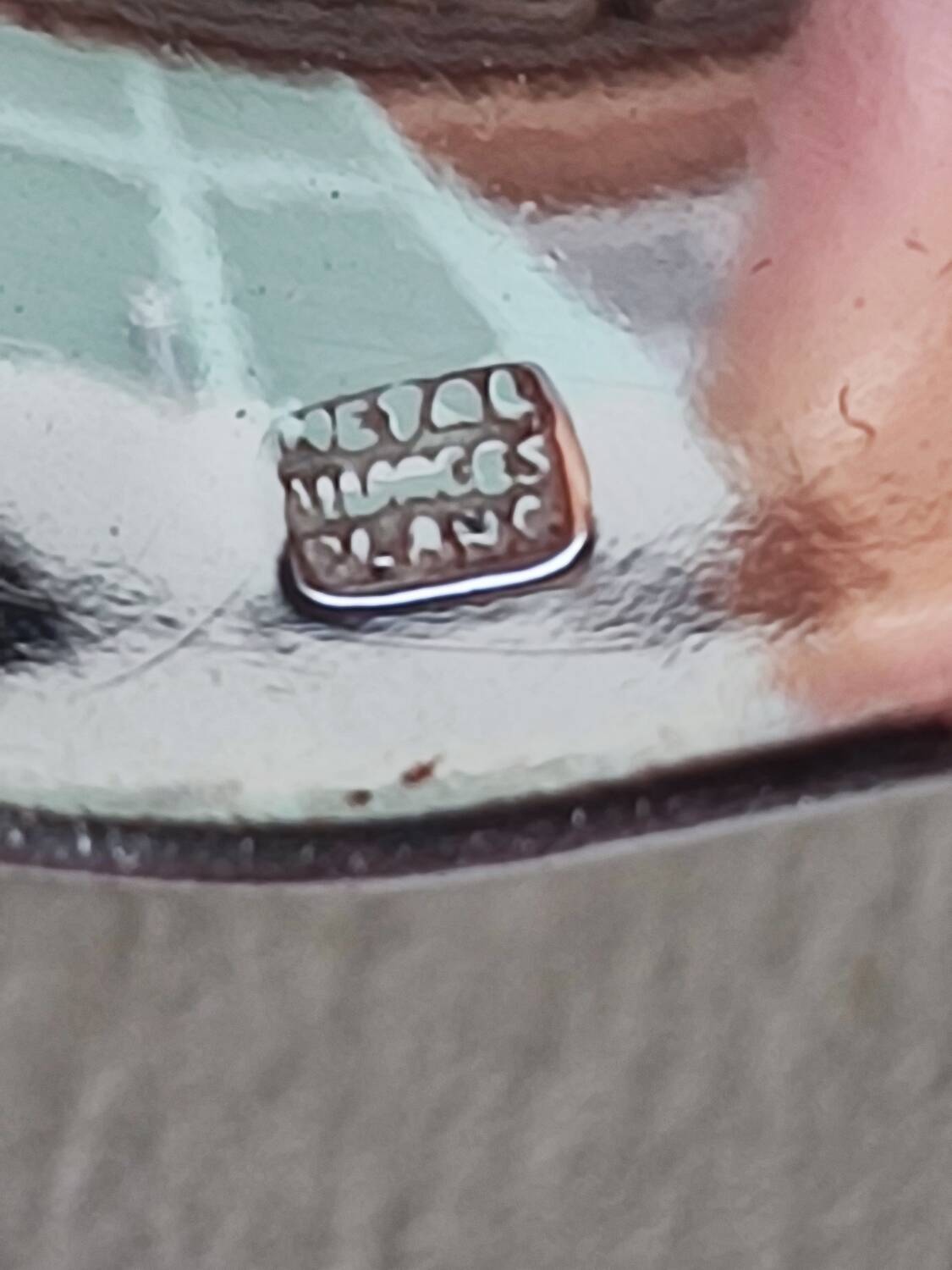 10 X silver plated teaspoons