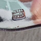 10 X silver plated teaspoons