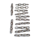 Knife holder chain style 1950