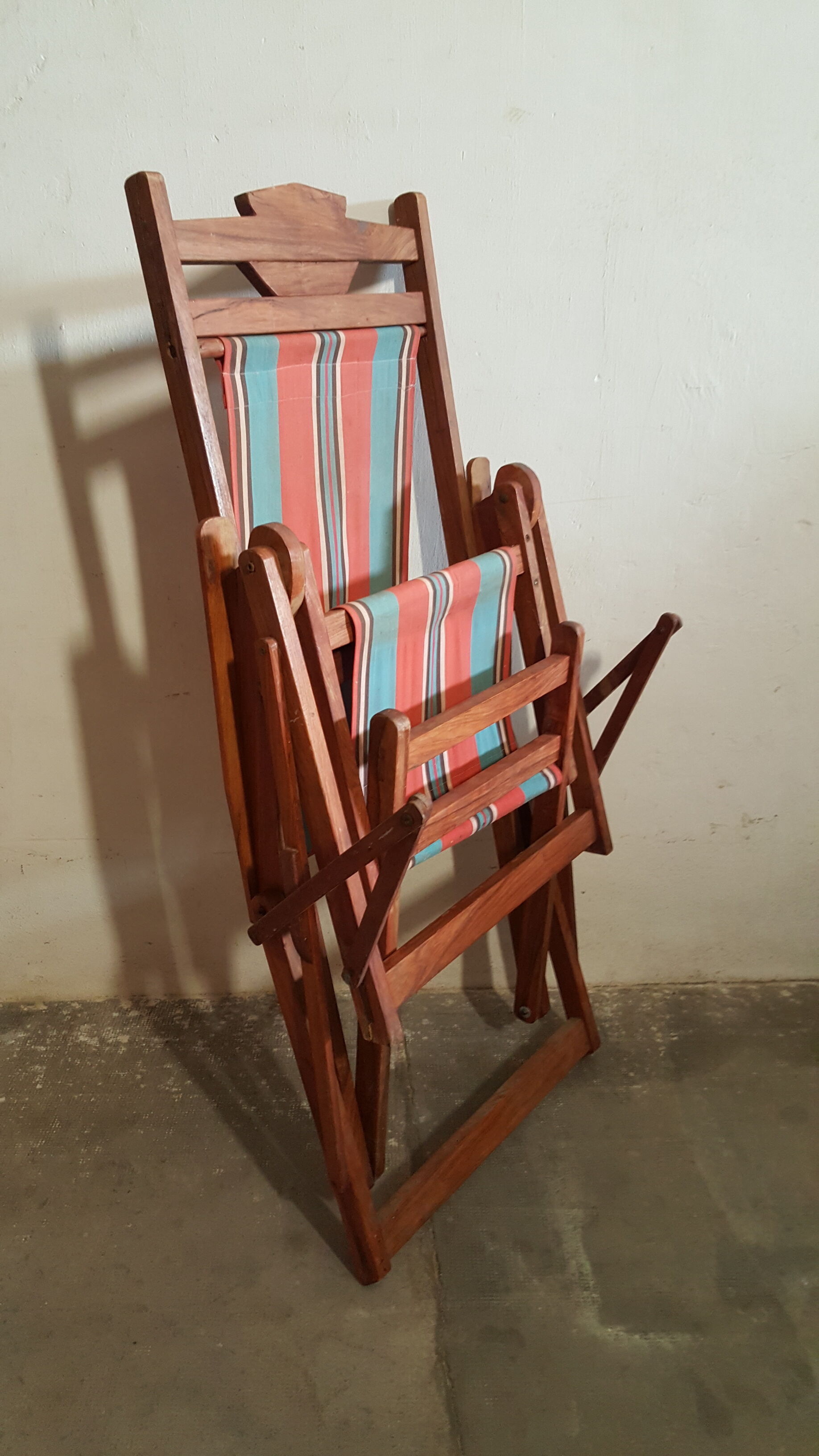 Boat chair, 1920