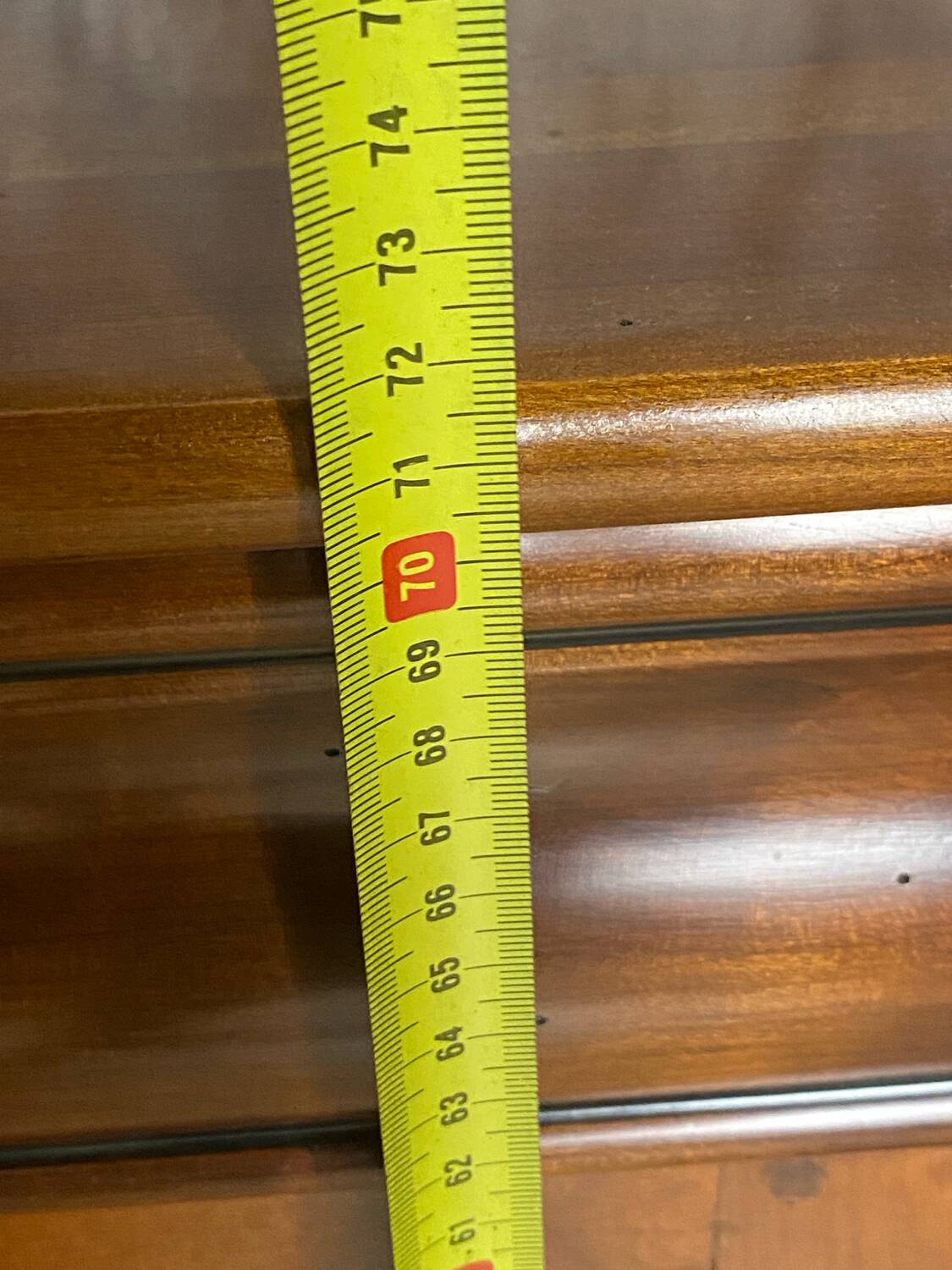 Louis Philippe bedside tables