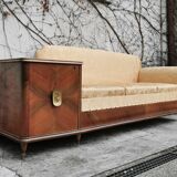 Sofa by Fratelli Rigamonti, 1950s