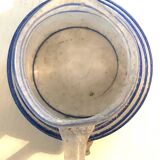 MURANO Blue Glassware