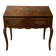 Bureau dos d âne marqueté époque du XIX ème siècle