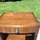 Art Deco bedside table
